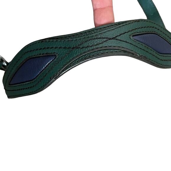 OrYANY Women's Blue and Green Color Block Crossbody Shoulder Bag - Picture 6 of 8